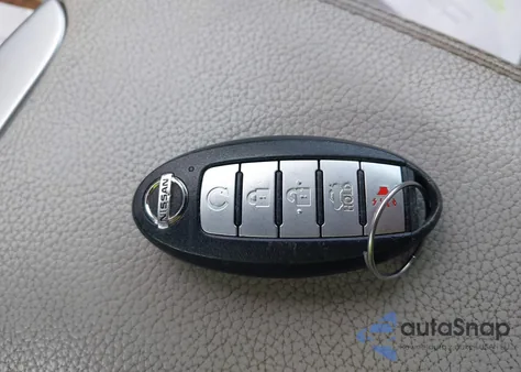 2019 Nissan Maxima 3.5 Sv из США, поврежденный, VIN 1N4AA6AV5KC369975